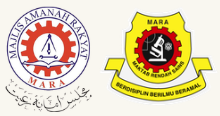 Logo MRSM dan MARA